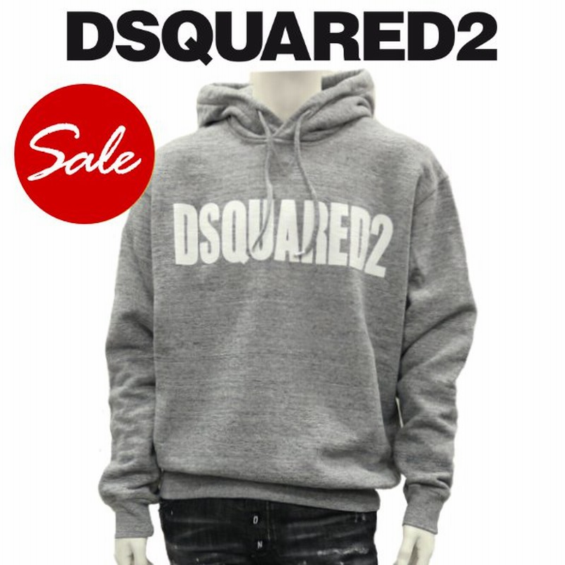 SALE／97%OFF】 DSQUARERD2 ディースクエアード パーカー tdh