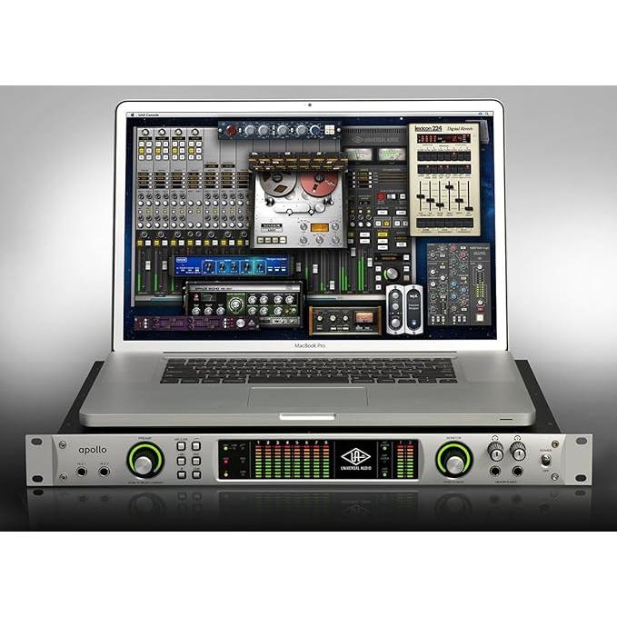 Universal Audio Audio Interface (APLQF)