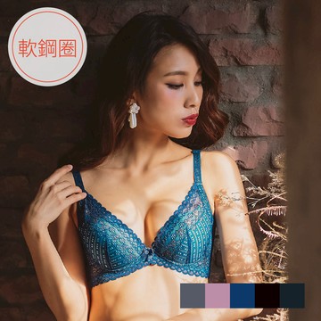 凱沃 慕思爾 Choy's Dream 巧衣織夢 緞帶花語 咖啡紗竹炭紗/石墨烯紗內裏內衣 A B C D 親膚MIT