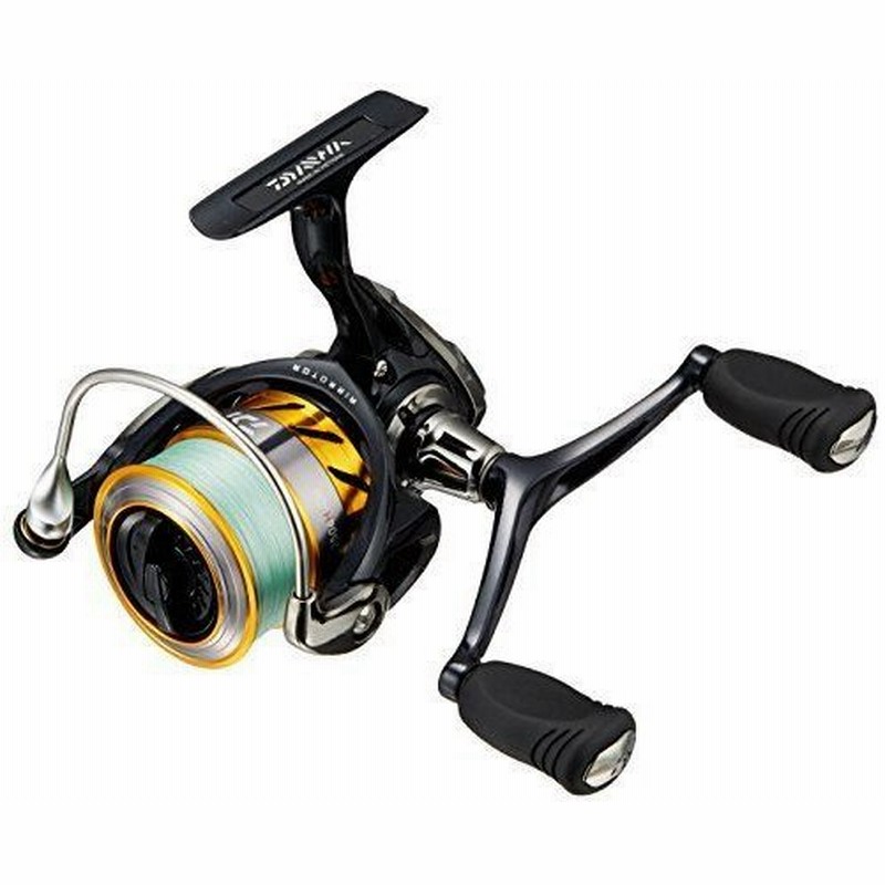 ダイワ Daiwa スピニングリール 15 レブロス 糸付 Pe0 8号 130m 2500サイズ 2506h Dh 通販 Lineポイント最大0 5 Get Lineショッピング