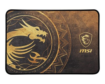 【任搭享95折】MSI 微星 Agility GD21 金龍電競滑鼠墊 防滑防水 絲滑面料