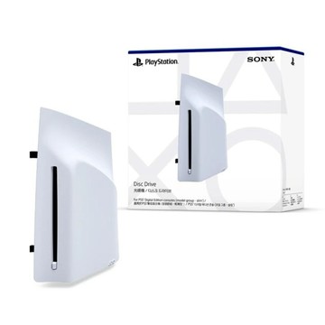 PlayStation SONY 索尼 PS5 數位版主機 專用 Ultra HD Blu-ray 光碟機