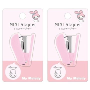 CRUX 迷你釘書機 9X5X2CM  194538  2個