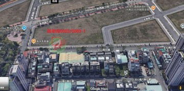 「捷運+商圈+大地坪黃金地段投資首選」｜台中市南屯區昌明段