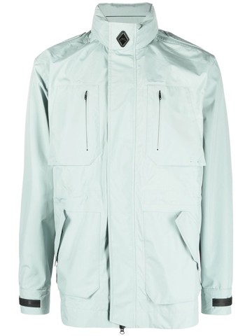 A-COLD-WALL* - M-65 Model VI jacket - men - Polyurethane/Polyester - L - Green