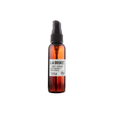 【10/10】LA BRUKET 089 體香噴霧_香菜/岩蘭草 55ml