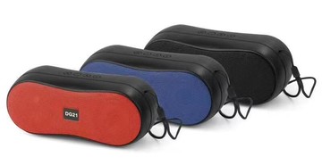 【新店熱銷】款迷你無線音箱可攜式小音響收音機禮品音響