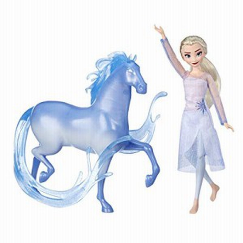 アナと雪の女王 アナ雪 ディズニープリンセス Disney Frozen Elsa Fashion Doll Nokk Figure I 通販 Lineポイント最大1 0 Get Lineショッピング