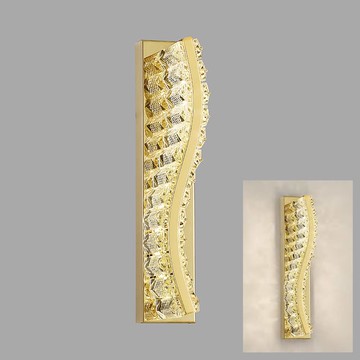 進口水晶壁燈 B122-62-K4115