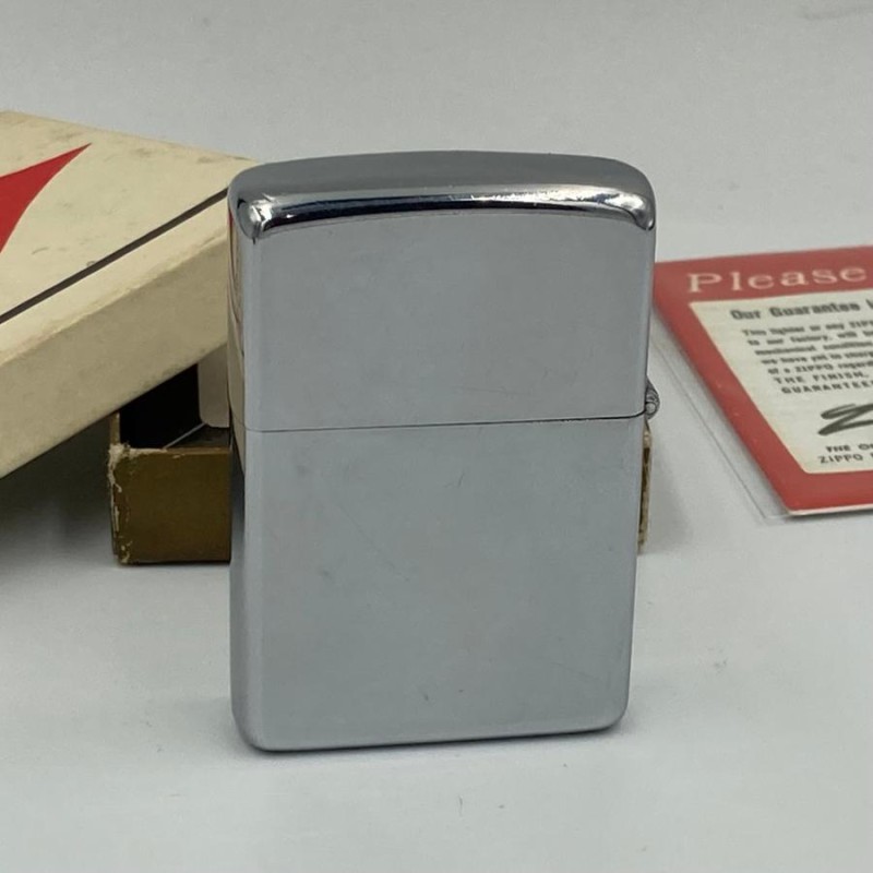 1965年 タウン＆カントリー Grumman グラマン ジッポー Zippo PAT.2517191 箱入り インストラクション付き |  LINEブランドカタログ