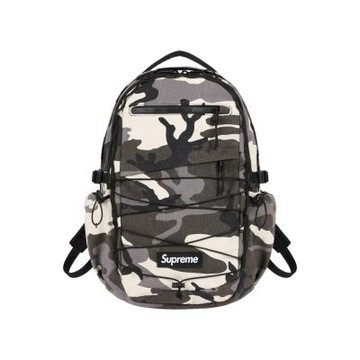 Supreme Backpack Snow Camo 後背包 雪地迷彩 SS25B2-SO [台灣現貨]