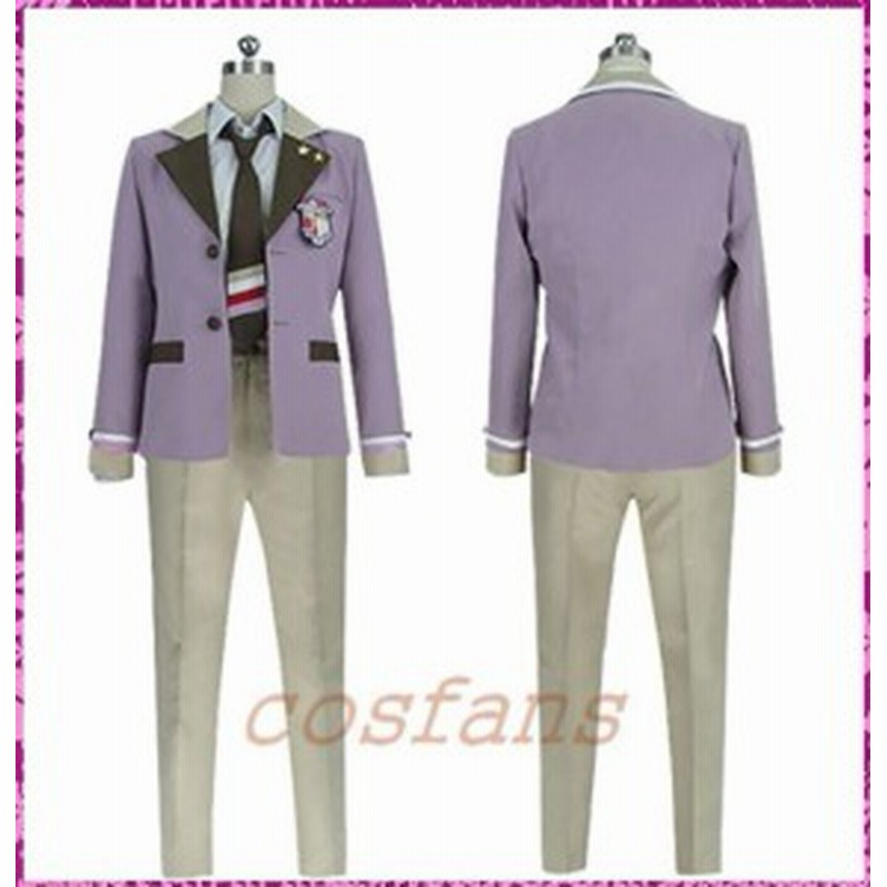 コスプレ衣装 A3 エースリー 私立花咲学園高校 制服 碓氷真澄 通販 Lineポイント最大1 0 Get Lineショッピング