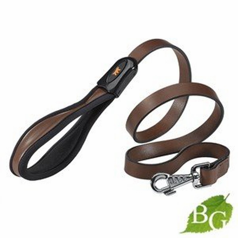 イタリアferplast社製 本革 犬具 GIOTTO ジオット G20/120 ブラウン リード 犬 散歩用品 犬用 中型犬 大型犬 通販  LINEポイント最大0.5%GET LINEショッピング
