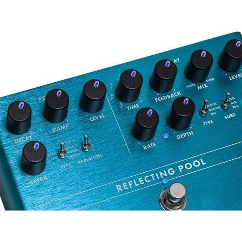 フェンダーエフェクター Reflecting Pool Delay Reverb