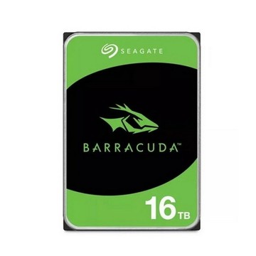 Seagate 【BarraCuda】16TB 3.5吋桌上型硬碟 (ST16000DM001)