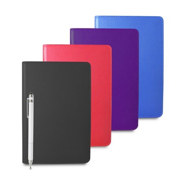 lr35荔枝旋轉款8.3吋ipad mini 7/mini 6 平板保護皮套 (附精細觸控筆)