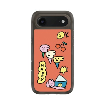 iPhone Air AirX 本質黑 - Noiinoii - Happy總匯