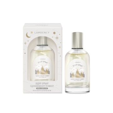 晚安森林 睡眠噴霧 100ml