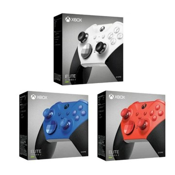 Microsoft 微軟 Xbox Elite 無線控制器2代-輕裝版 台灣公司貨 廠商直送