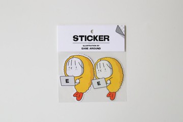 貼紙組 - Ease Tempura