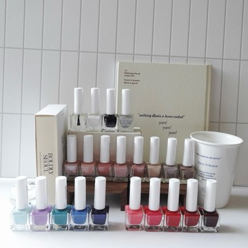 全新系列𝐌𝐞𝐢 :: 包套全組22色優惠價特殊新色指甲油/MIT