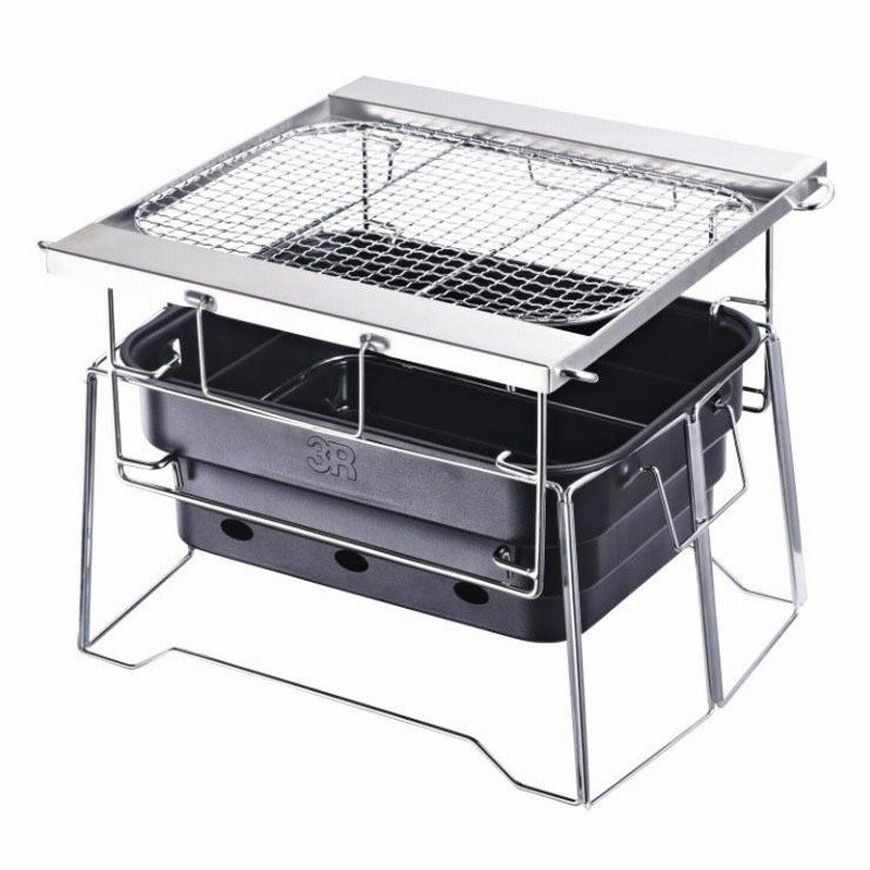バーベキューコンロ 折りたたみ bbqコンロ 小型 コンパクト