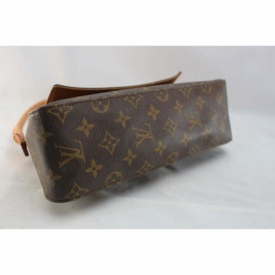 ルイヴィトン Louis Vuitton モノグラム ミニルーピング