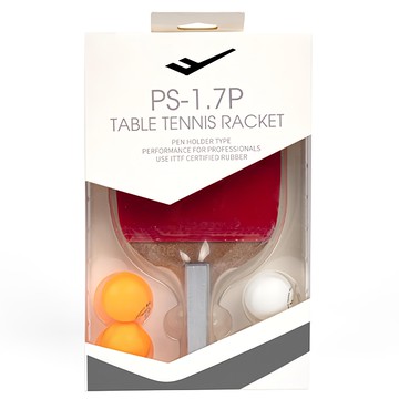 PRO-SPECS PS-1.7P 桌球拍  1組  13.5 x 25cm
