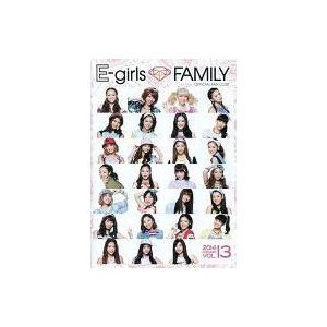 中古アイドル雑誌 E-girls FAMILY VOL.13 2014 AUTUMN