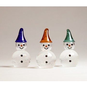 【賽先生科學工廠】雪人先生觀測天氣瓶｜來自 19 世紀的氣象魔法！