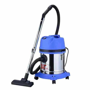 便利生活小物 吸塵器 20升桶式工業吸塵器 商用洗車場大功率吸塵器 小型乾濕兩用吸塵器