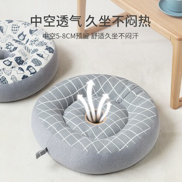 公司貨 免運 快速出貨 日式蒲團坐墊家用地上夏季厚屁墊臥室懶人坐墩小孩榻榻米墊子跪墊