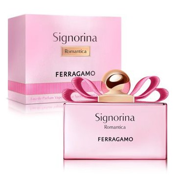 Salvatore Ferragamo 浪漫伊人女性淡香精100ml-專櫃公司貨
