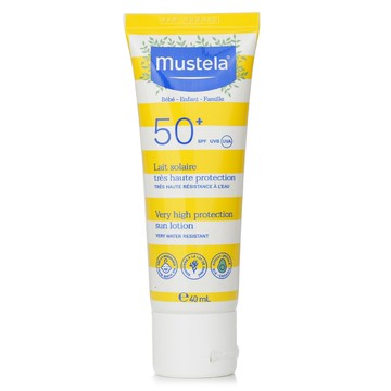 慕之恬廊 Mustela - 超高保護防曬乳液 SPF50+