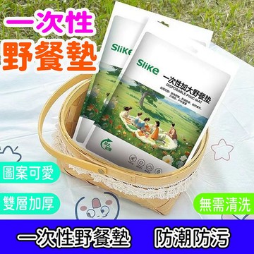 【免運🔥限時秒殺】一次性野餐墊 防水收納袋 透明防塵袋 防塵收納袋 多功能收納袋 透明收納袋 書籍袋 玩具收納袋