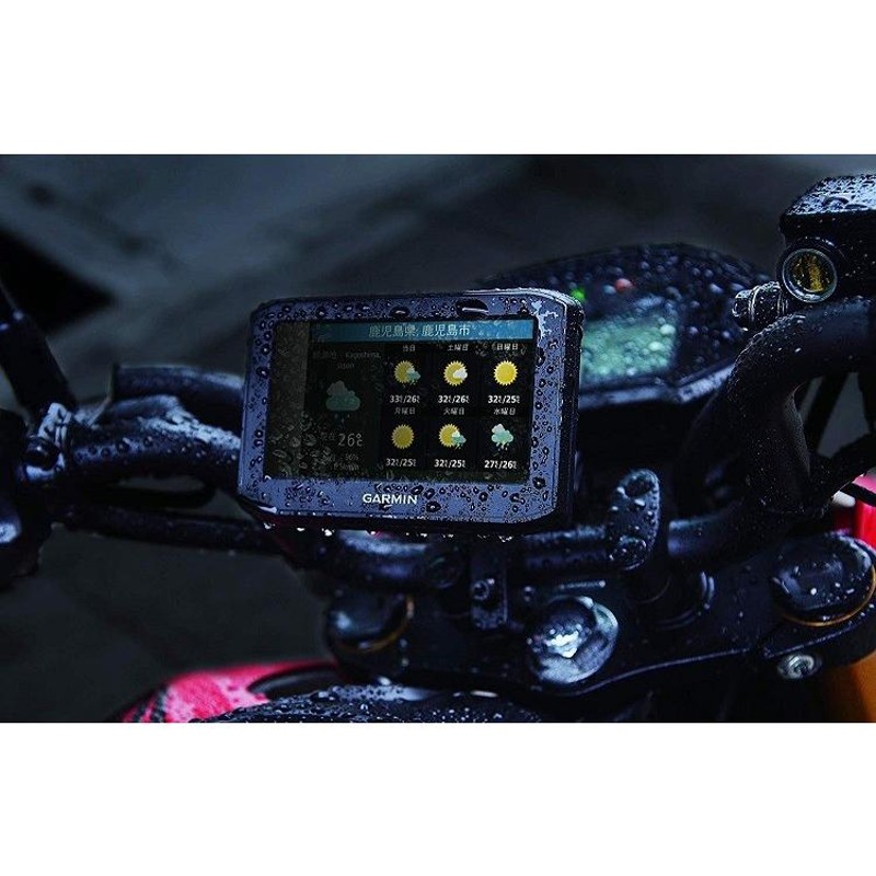 GARMIN ガーミン 753759215781 zumo396 バイク用ナビ GPS JPN 耐熱防水