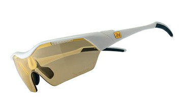 【【蘋果戶外】】 720armour T948B2-27-F/J76 PX【Hitman】亞洲版 消光白 變色片 運動太陽眼鏡