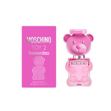 MOSCHINO TOY2 泡泡熊女性淡香水30ml 優惠價:740元｜岡山戀香水