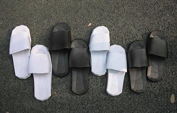 幾何 歐美 拖鞋 涼鞋  防水拖鞋 鞋 男女  加大 大尺碼