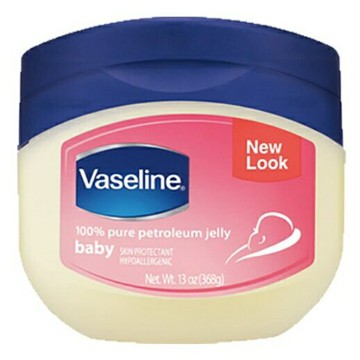 Vaseline 凡士林 潤膚膏(嬰兒) 50ml/100ml 身體潤膚膏【新宜安中西藥局】