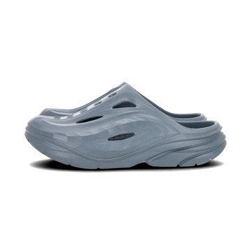 Hoka Ora REcovery Mule 男鞋 女鞋 藍色 恢復鞋 運動 休閒 拖鞋 1147951SLTBL