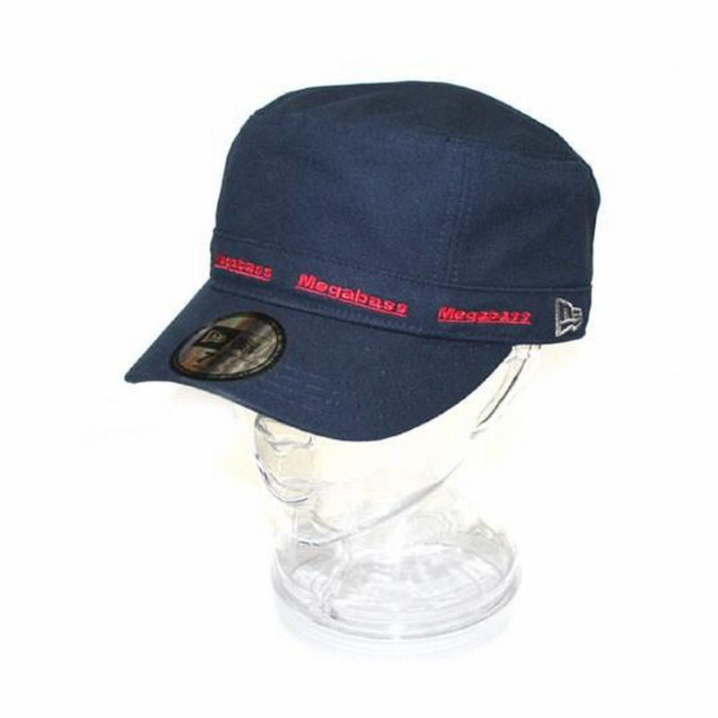 メガバス ニューエラ Megabass NEWERA キャップ ニューエラ｜キャップ
