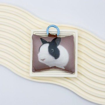 【寵寵家】包包小吊飾-乖乖