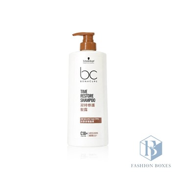 Schwarzkopf 施華蔻 bc凝時修護髮露 1kg