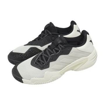 adidas 愛迪達 網球鞋 Barricade 13 M Y-3 男鞋 米白 黑 支撐 抗扭 Y-3聯名款 JP7720