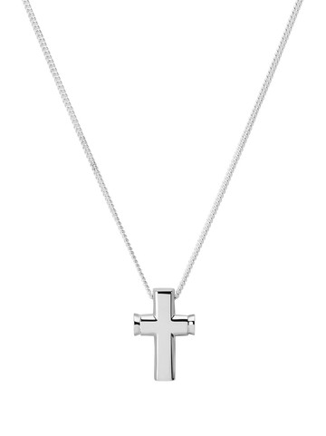 TANE México 1942 - Épico polished-finish necklace - men - Sterling Silver - One Size