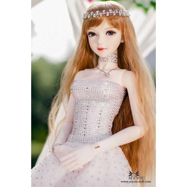 BJD 球体関節人形 ドール BJD人形 BJD DD SD ドール 本体（ヘッド＋