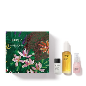 聖誕限定茱莉蔻水潤光感炫彩禮盒