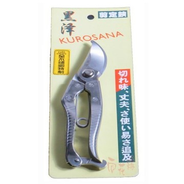 【向花緣】黑澤不锈鋼剪定鋏(園藝專用剪刀) - 全長20cm