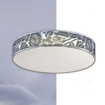 布罩吸頂五燈 B102-81-24776